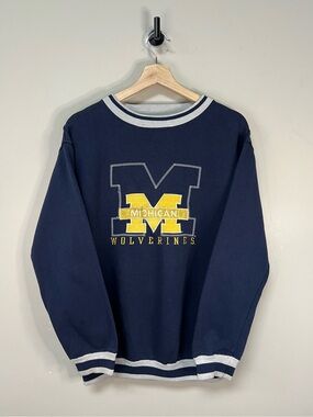 Womens Michigan State Wolverines Sweater